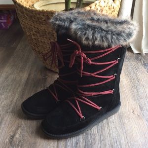 Rampage winter boots